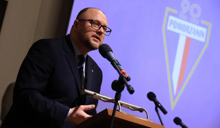 90 lat Pomorzanina Toruń