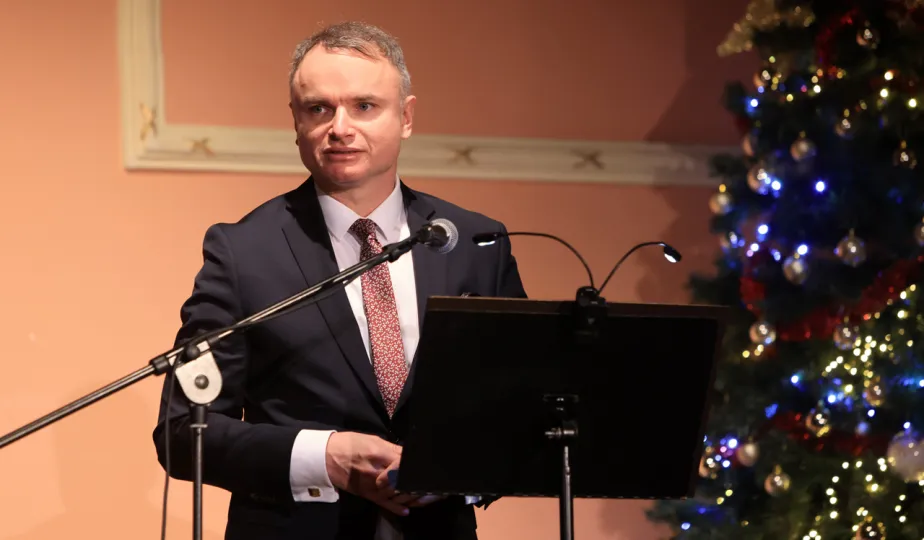 Wręczenie stypendiów miejskich studentom toruńskich uczelni wyższych