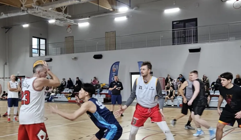 Ferie z basketem 2025 