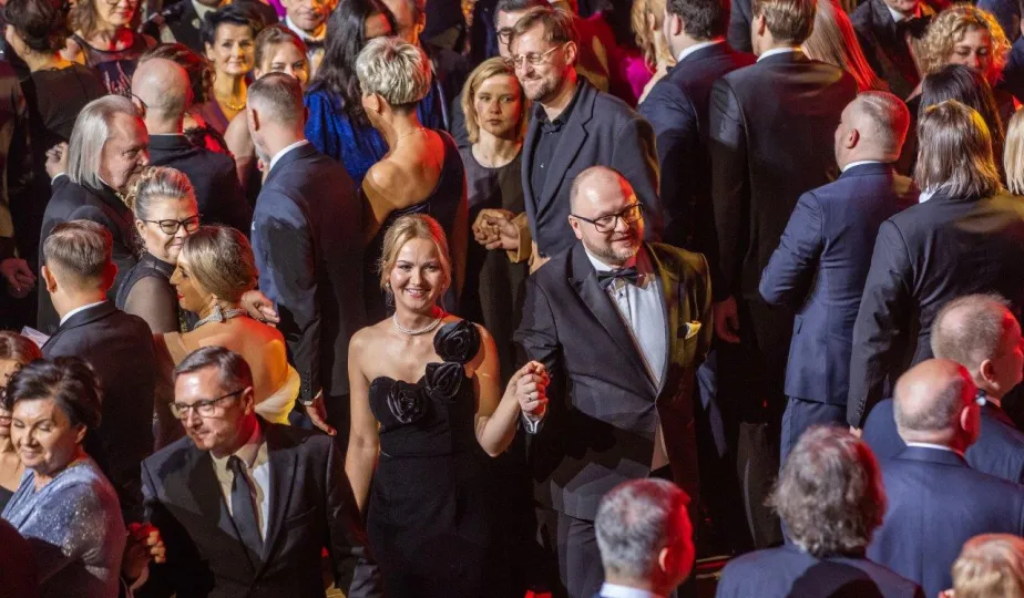 XIII Marszałkowski Bal Dobroczynny fot. Andrzej Goiński UMWKP   