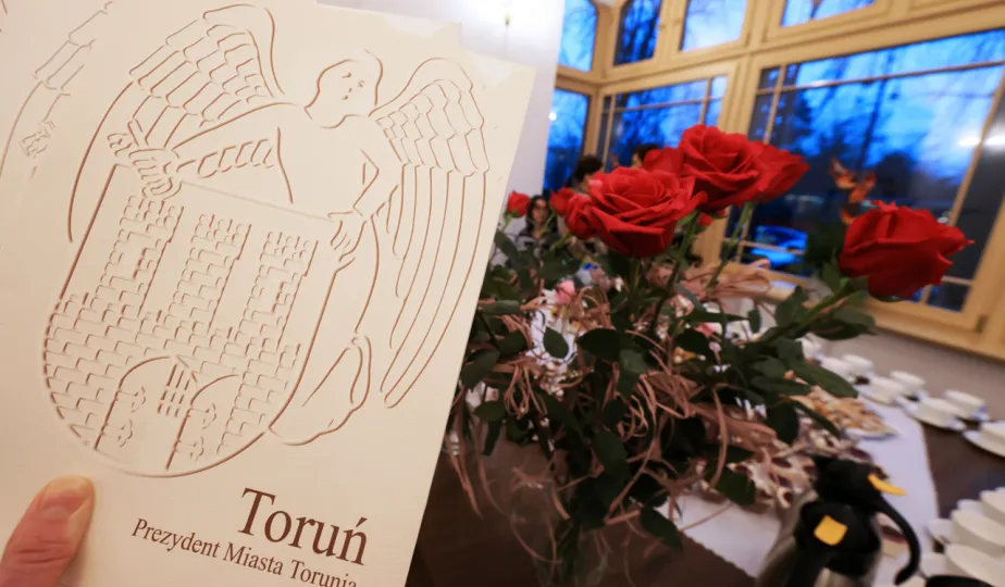 Wręczenie aktów mianowania nauczycielom - 3.02.2025