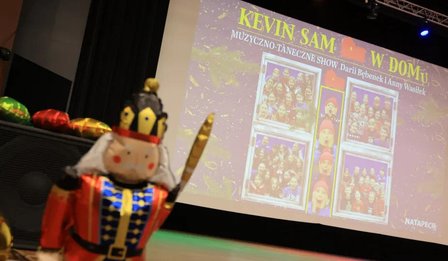 „Kevin sam w domu” w Auli UMK, 6.02.2025 r.