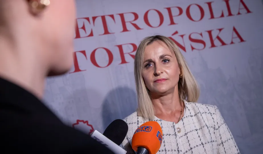 Podpisanie Deklaracji Współpracy w ramach Metropolii Toruńskiej