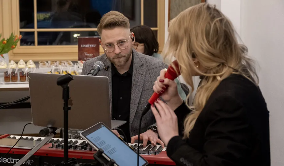 Wręczenie stypendiów w dziedzinie kultury na rok 2025