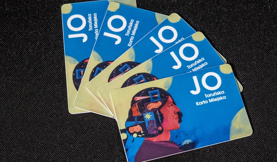 Wprowadzenie Karty Miejskiej JO - konferencja prasowa