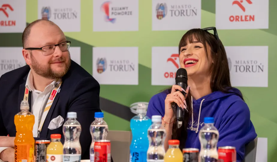 Konferencja przed Orlen Copernicus Cup