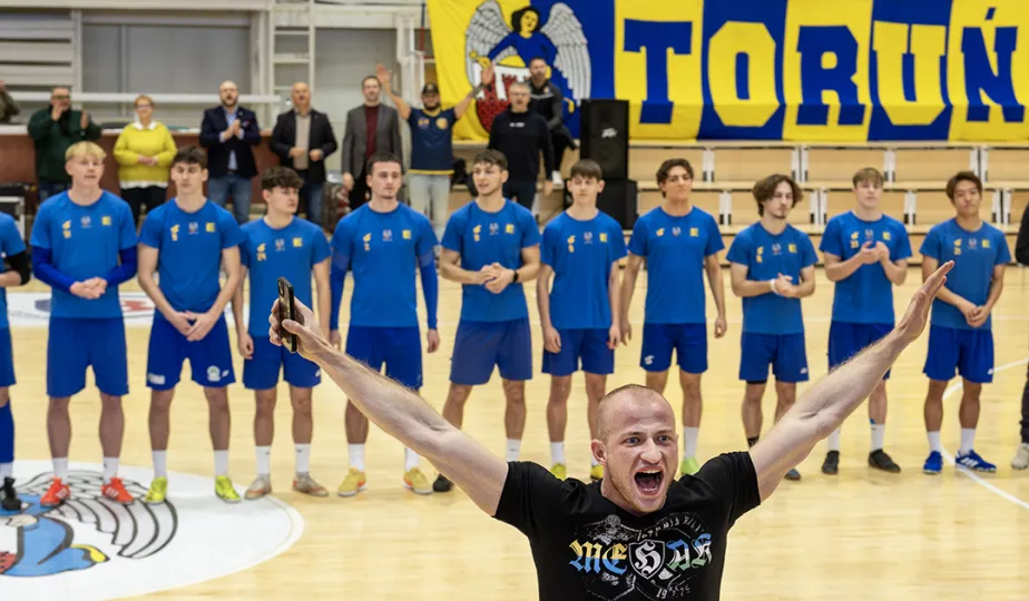 Prezentacja Elany Toruń