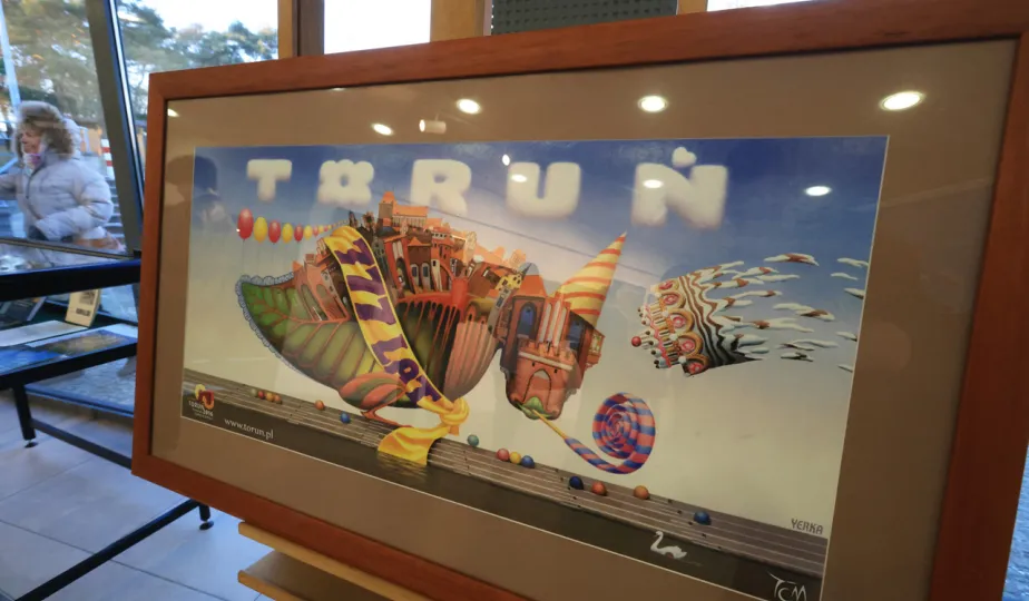 Spotkanie autorskie z Jackiem Yerką