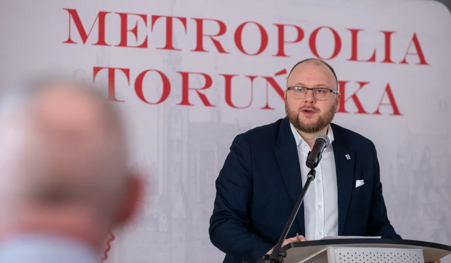 Spotkanie Stowarzyszenia Metropolii Toruńskiej, 18.02.2025