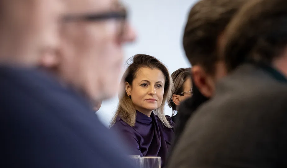 Spotkanie Toruńskiej Rady Rozwoju, 20.02.2025