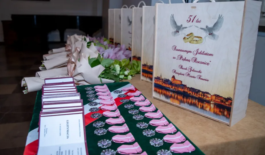 Jubileusze małżeńskie, 28.02.2025 r.