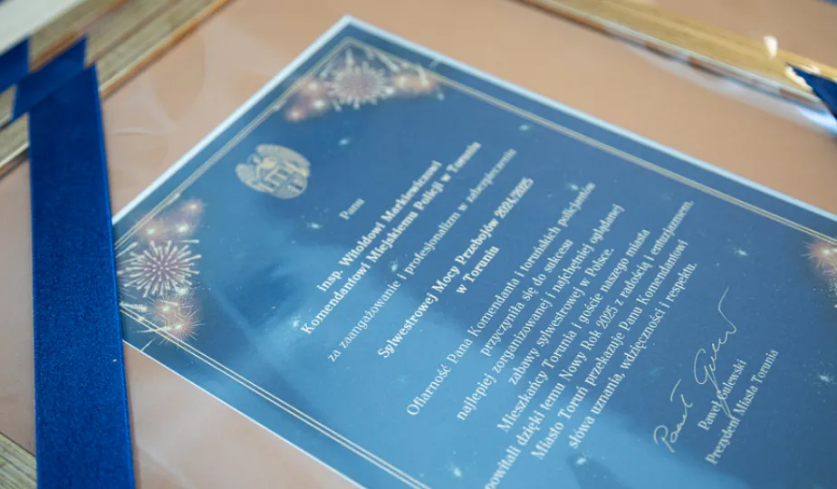 Spotkanie ze służbami, 14.02.2025 r.