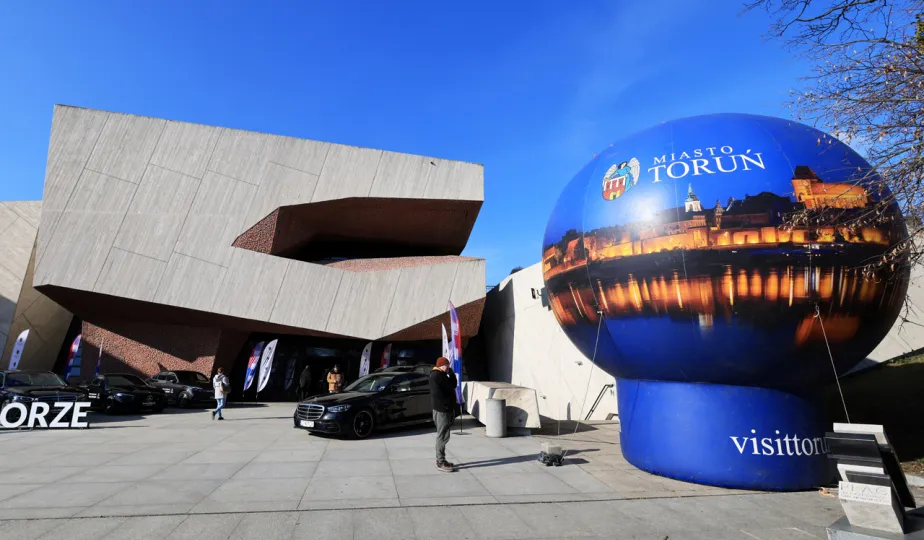 XXXII edycja Welconomy Forum in Toruń