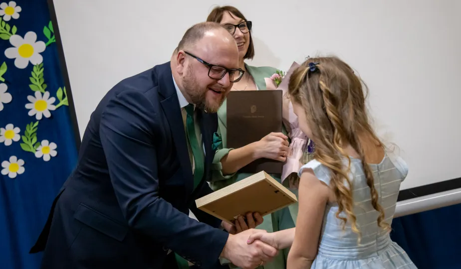 60 lat Przedszkola Miejskiego nr 4