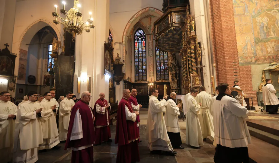 33. rocznica utworzenia Diecezji Toruńskiej