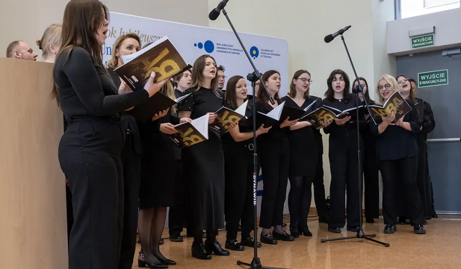 Gala Kujawsko-Pomorskiego Rankingu Liceów i Techników, 27.03.2025 r.