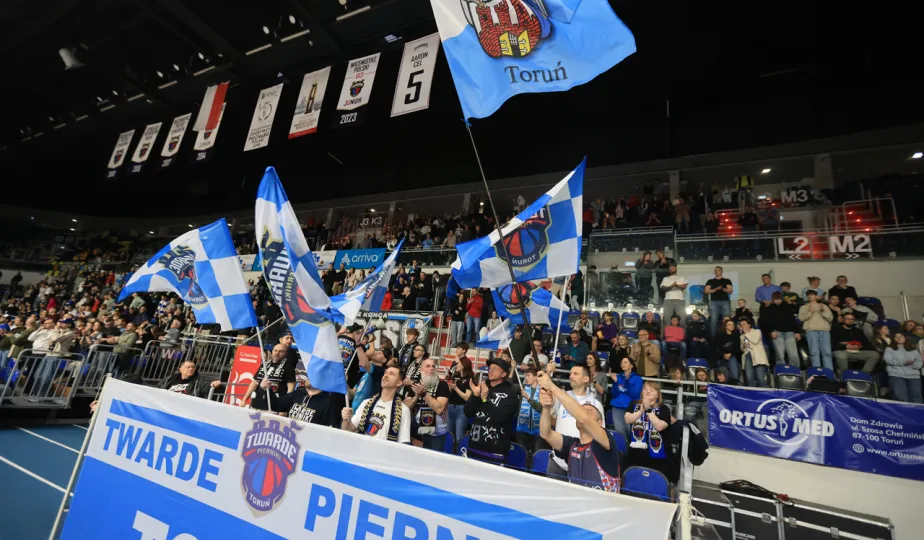 Mecz Arriva Polski Cukier Toruń vs. Trefl Sopot, 30.03.2025 r.