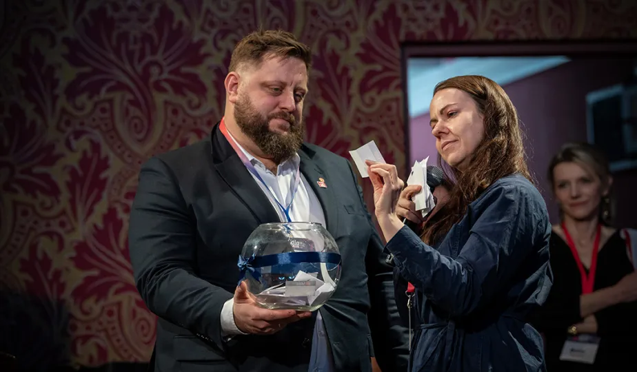 Gala Wojewódzka podsumowująca 24. Finał Szlachetnej Paczki, 16.03.2025 r.