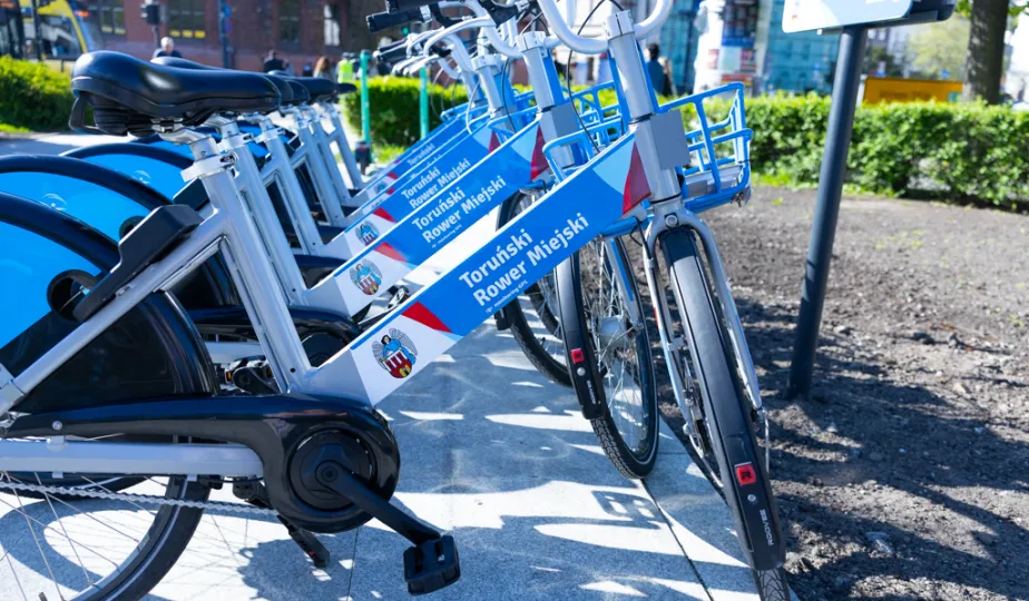 Toruński Rower Miejski - briefing, 28.04.2025 r.
