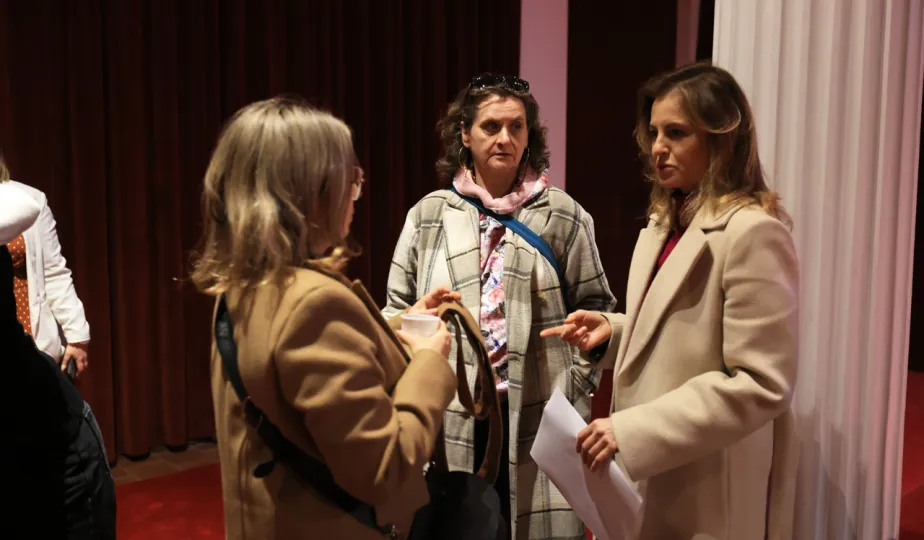 Posiedzenie Toruńskiej Rady Kobiet, 1.04.2025