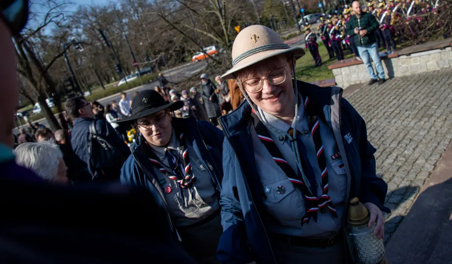 20. rocznica śmierci św. Jana Pawła II