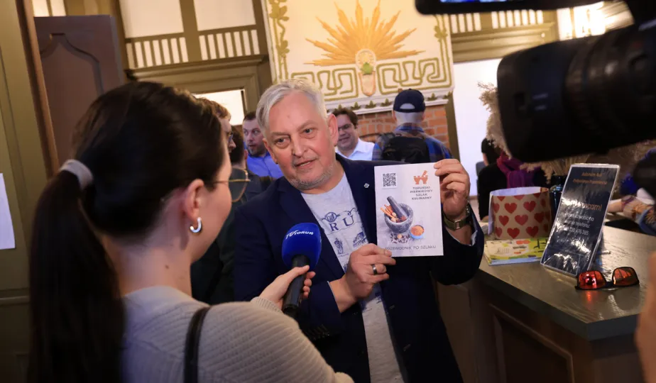 Forum Toruńskich Przewodników, 3.04.2025 r.