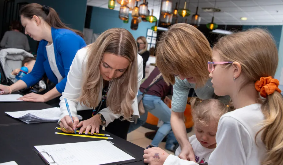 Grupa „Mama w Toruniu” świętuje 10 lat