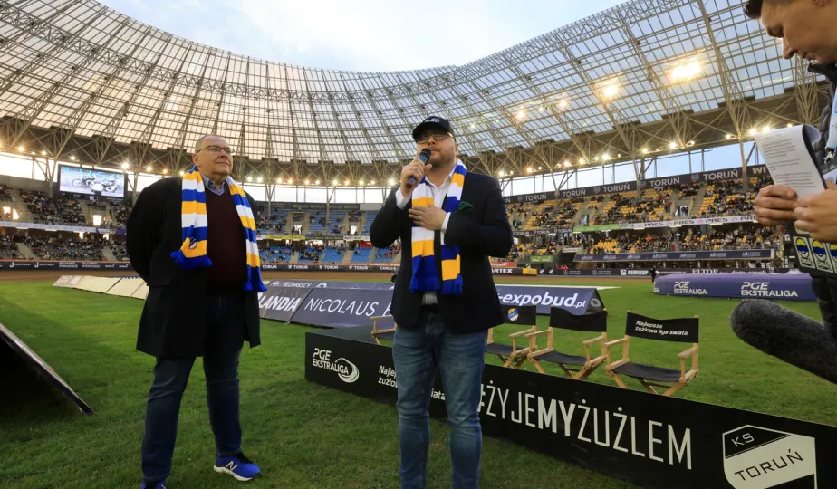 KS Toruń - WTS Sparta Wrocław, 13.04.2025 r.