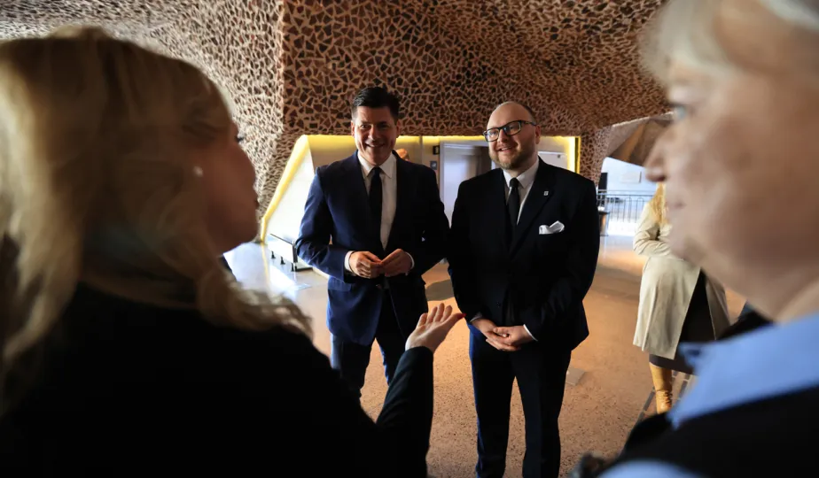 Regionalne Biuro Handlowe PAIH w Toruniu otwarte