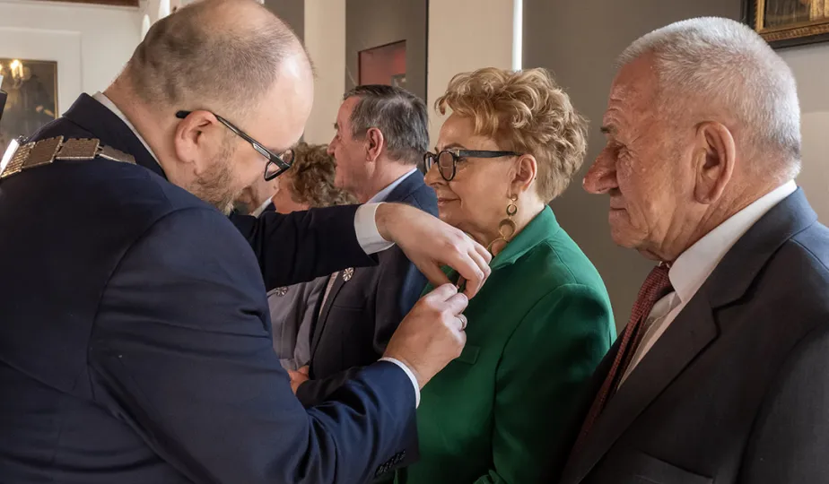 Jubileusze małżeńskie, 25.04.2025