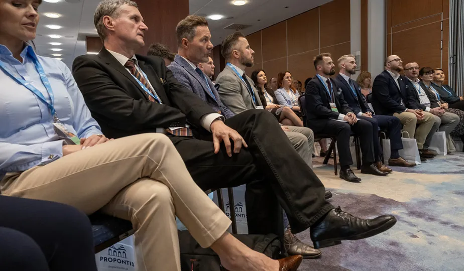 Konferencja Nowoczesne Samorządy SmartGov 2025, 3.04.2025 r.