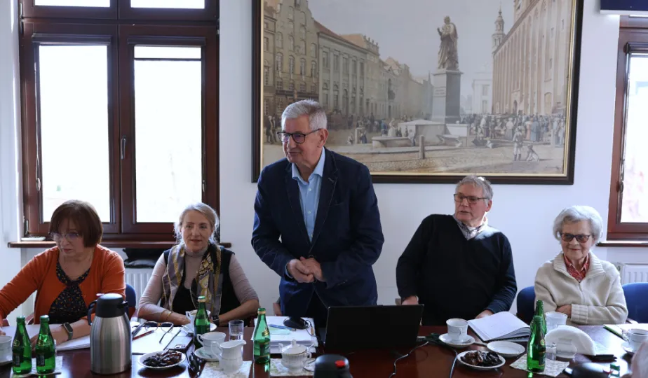 Wiosenna Rada Seniorów, 1.04.2025 r.