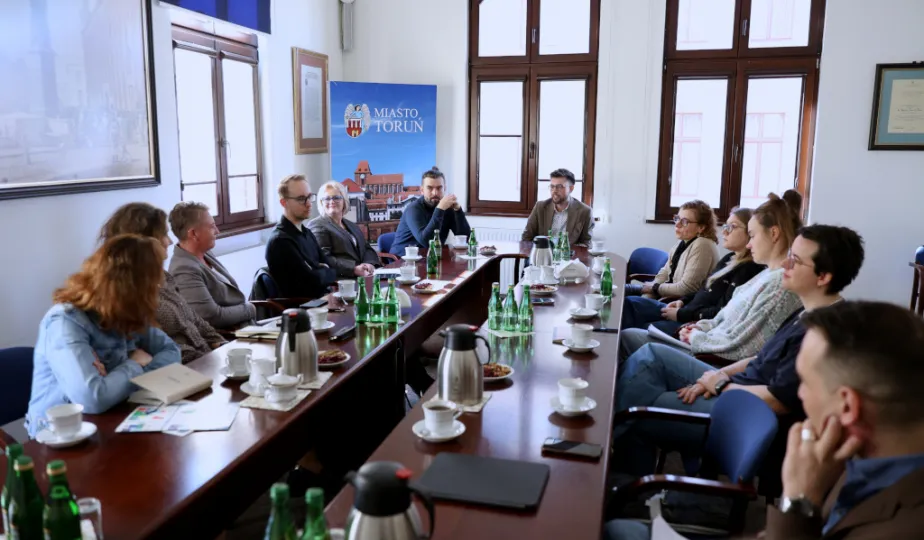 Spotkanie z NGOsami, 2.04.2025 r.