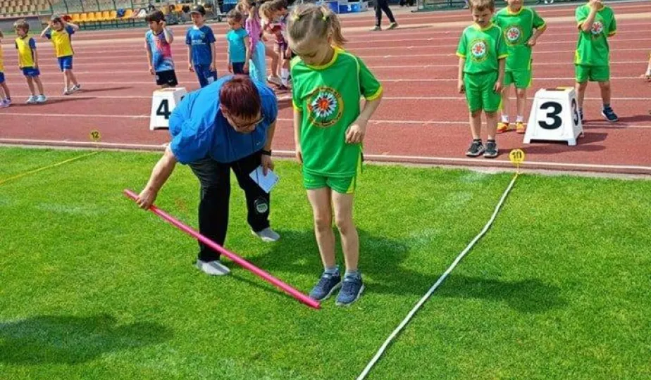 Olimpiada przedszkolaków 2025