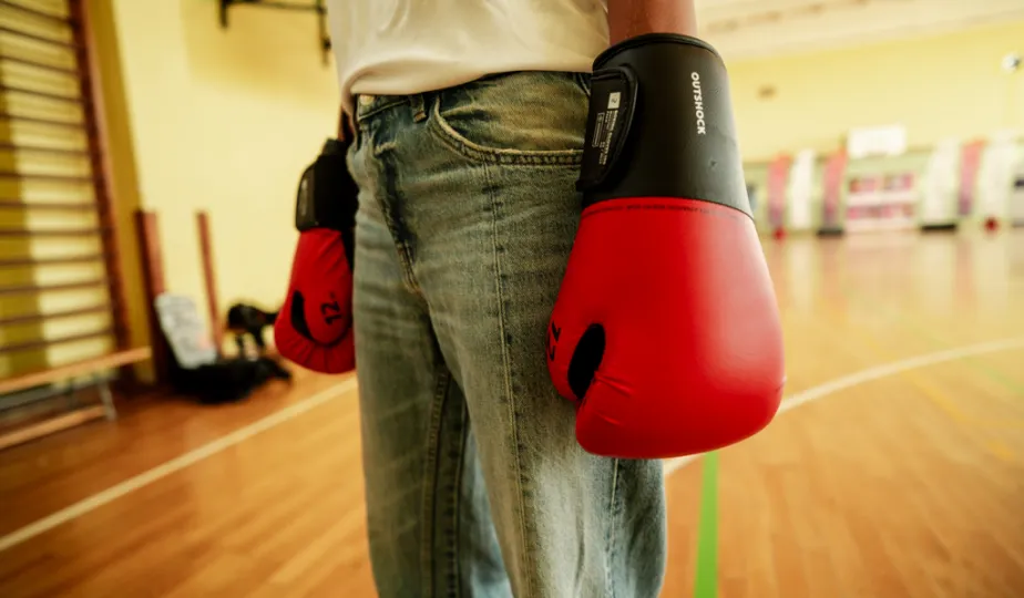 Ruszył projekt „Piękno w Ruchu – Boks dla Każdego”, 20.05.2025 r.
