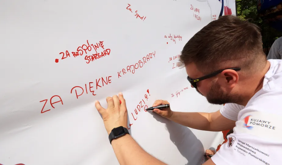 Piknik na Dzień Flagi 