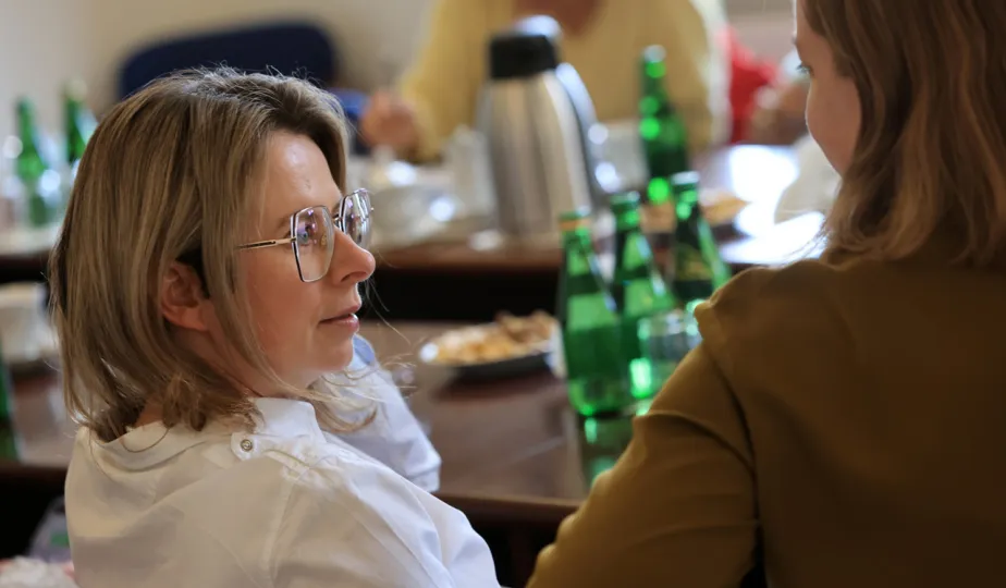 Posiedzenie Toruńskiej Rady Kobiet 6.05.2025 r.