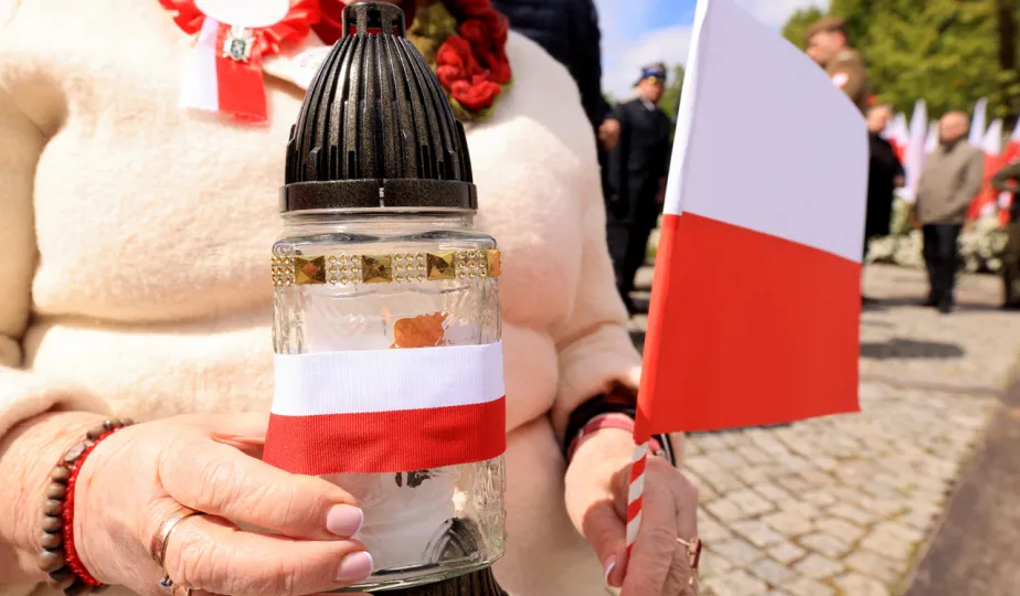 80. rocznica zakończenia II wojny światowej, 8.05.2025 r.