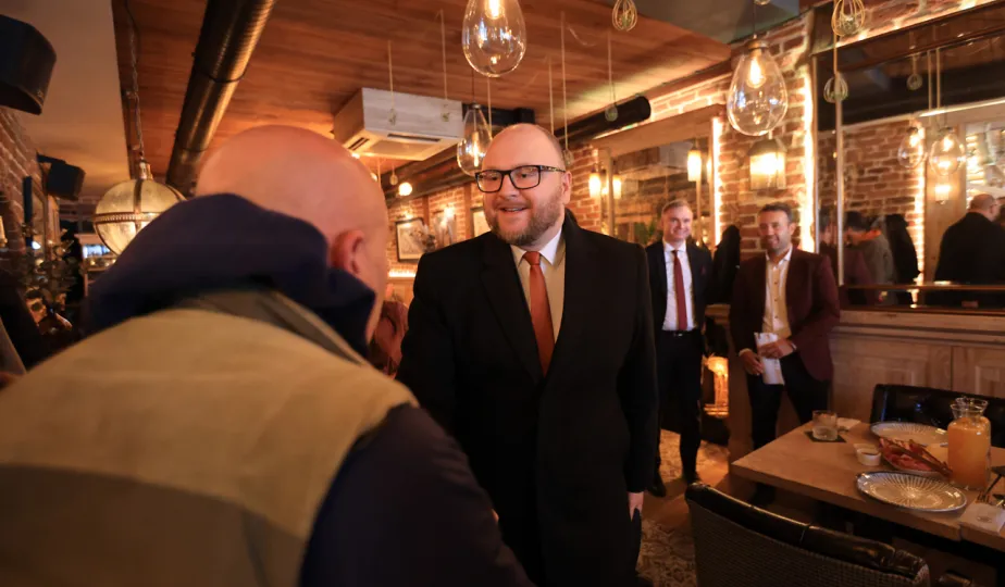 Rok prezydentury Pawła Gulewskiego