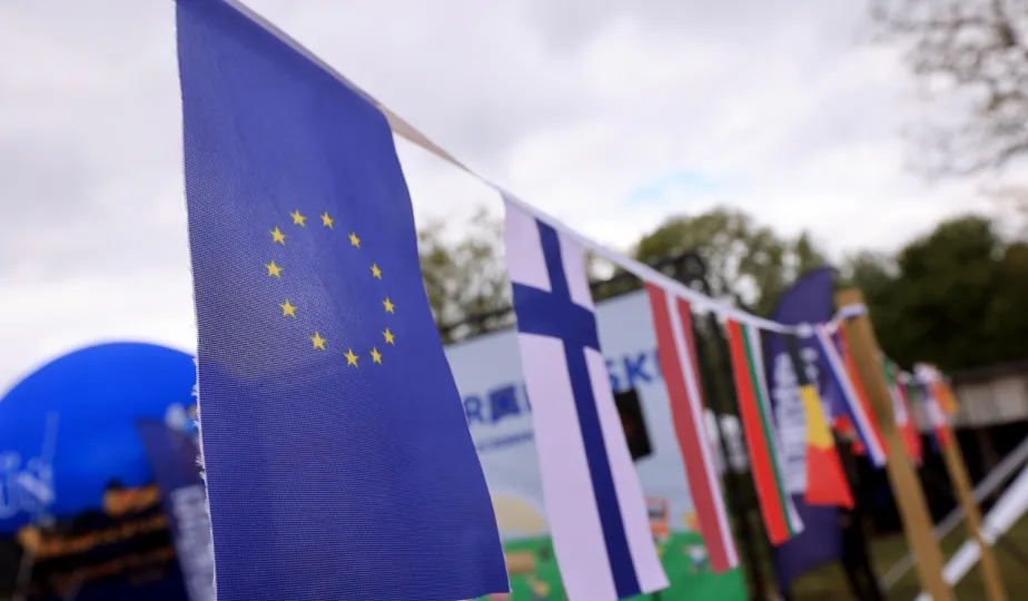 Rodzinnie na Pikniku Europejskim 