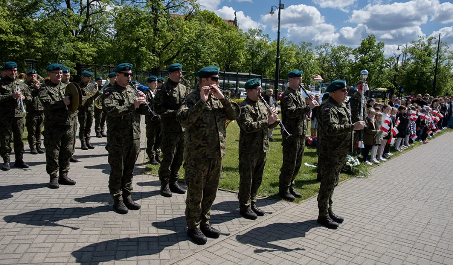 90. rocznica śmierci marszałka Józefa Piłsudskiego