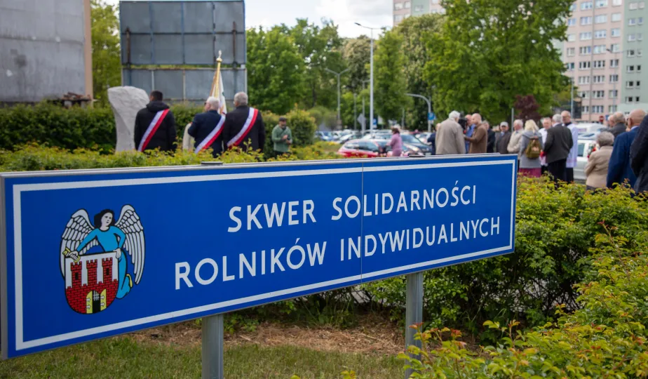 44. rocznica rejestracji NSZZ Rolników Indywidualnych