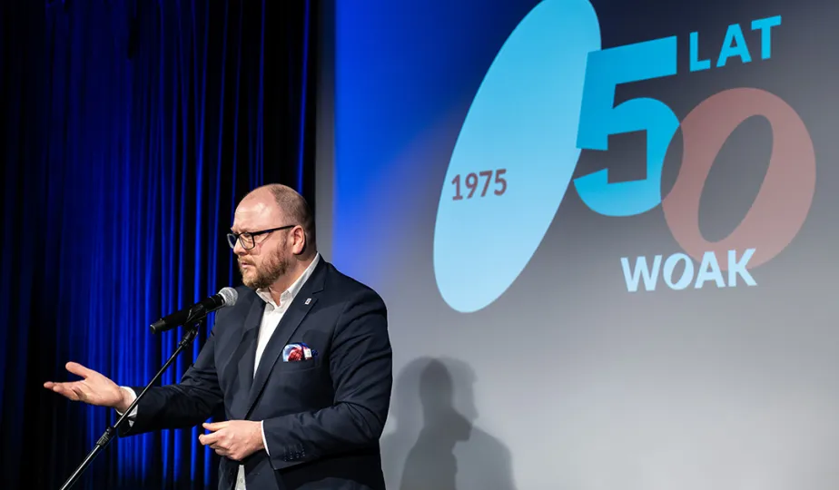 50-lecie WOAKu, 13.05.2025 r.