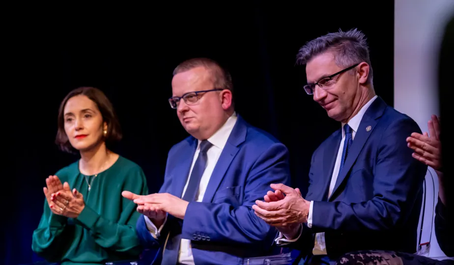 80-lecie Wydziału Prawa i Administracji UMK