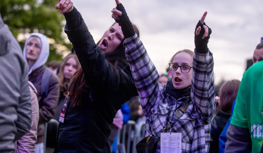 Piernikalia 2025: przekazanie kluczy do miasta, 16.05.2025 r.