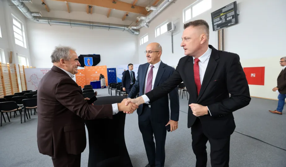 Podpisanie listów intencyjnych dot. rozbudowy DK91 i DK10