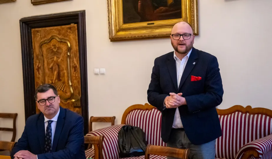 IV posiedzenie Rady Dziedzictwa Kulturowego Torunia, 20.05.2025 r.