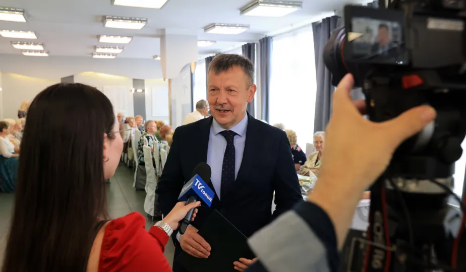 25-lecie Klubu Seniora "Kopernik"