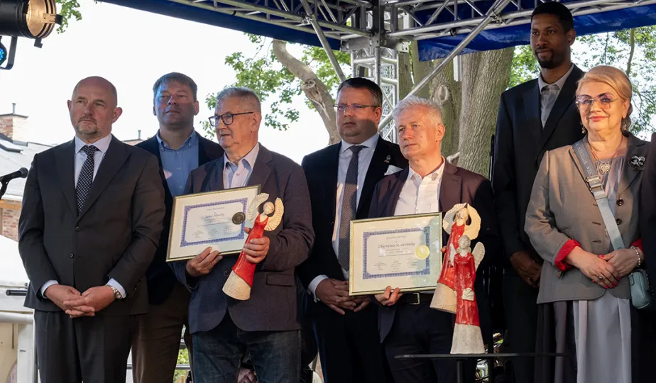 Otwarcie Festiwalu Młodych Twórców, 28.05.2025 r.