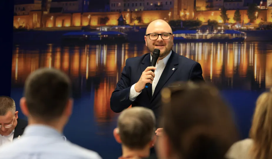 Spotkanie z Radami Okręgów: Bielawy-Grębocin, Kaszczorek, Rubinkowo, Skarpa 